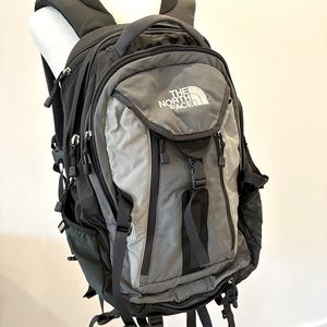 North Face Backpack Laptop Case